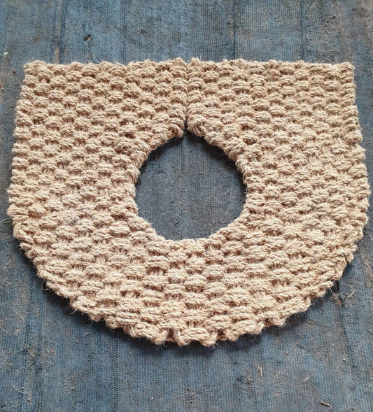 Mulch mat horseshoe 50 cm