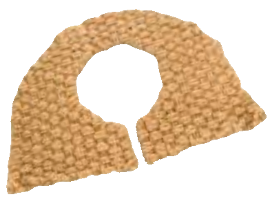 Mulch mat horseshoe 50 cm