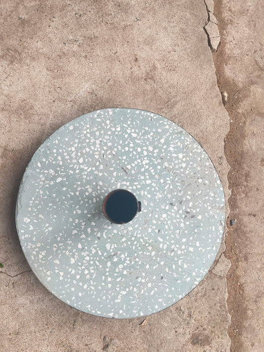 Concrete parasol base (pre-order)