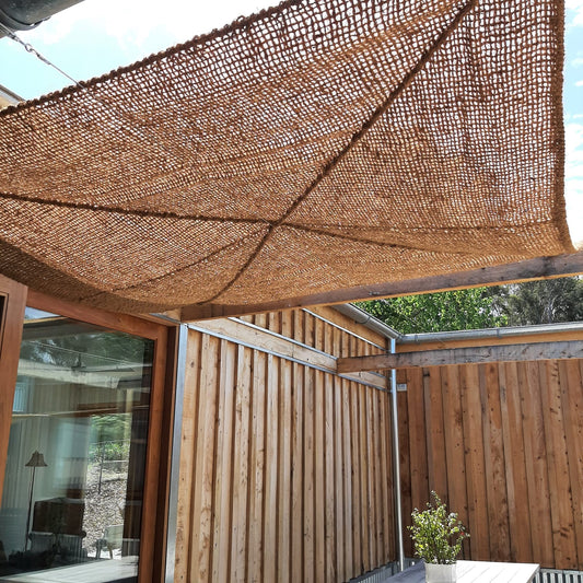 Schaduwdoek vierkant 3x3 meter
