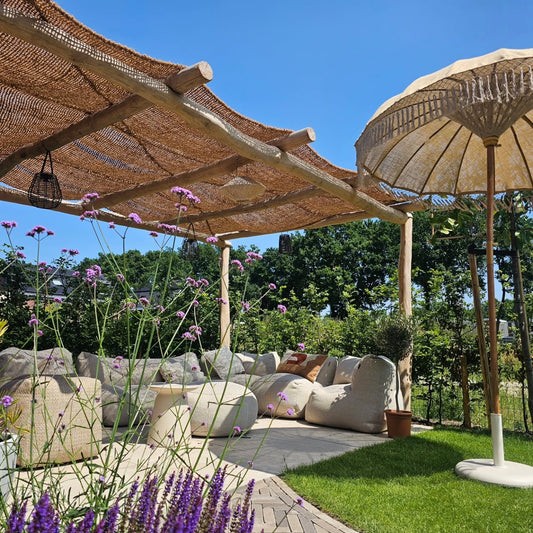 Shade sail rectangle 3x2 meter