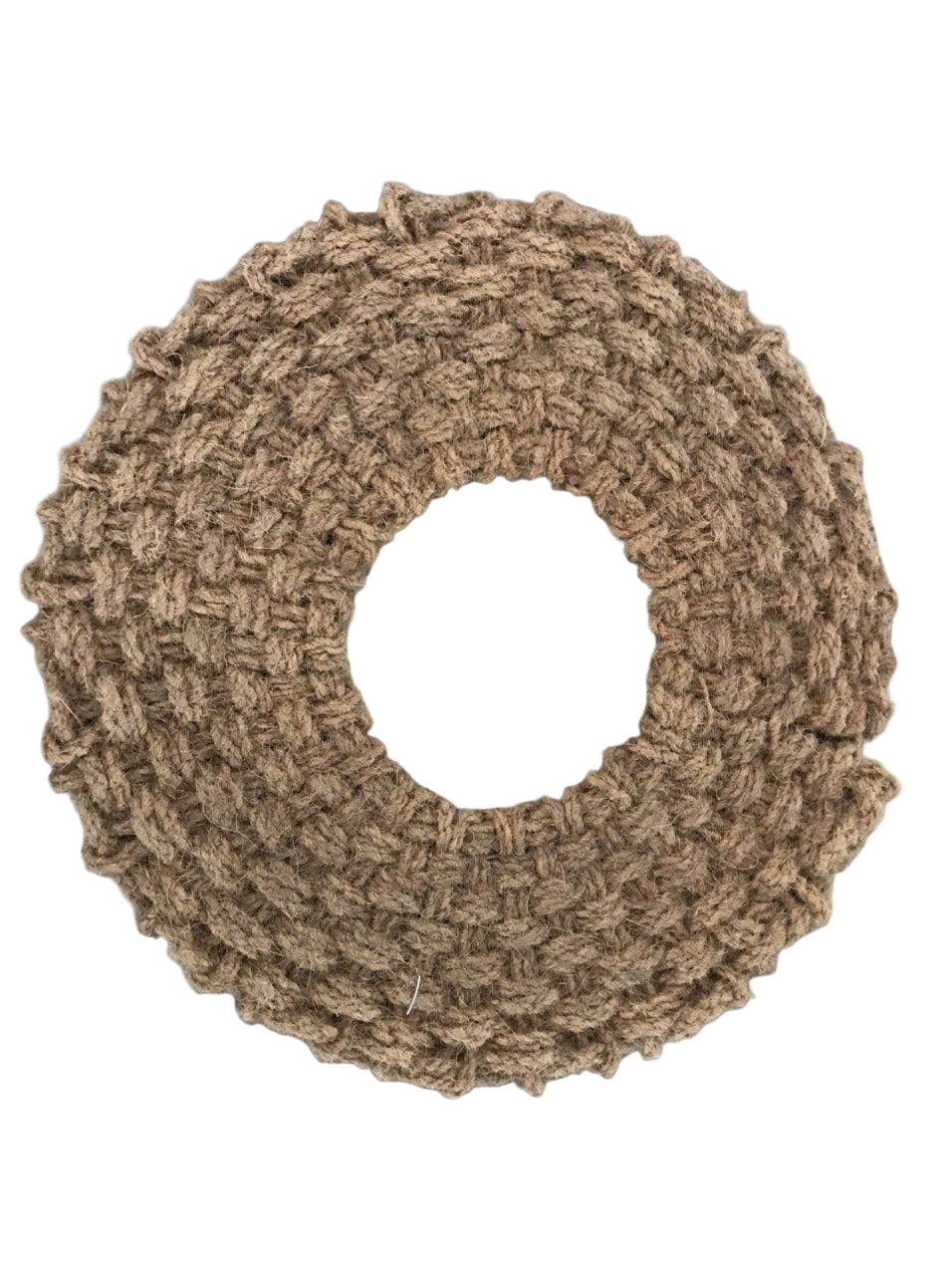 Tappetino pacciamante rotondo 60 cm