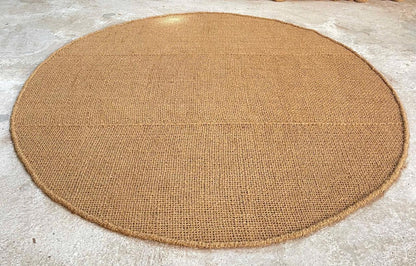 Coconut Fiber Parasol Replacement Sail - 300 cm - for existing frame with 8 ribs