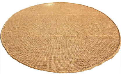 Coconut Fiber Parasol Replacement Sail - 300 cm - for existing frame with 8 ribs