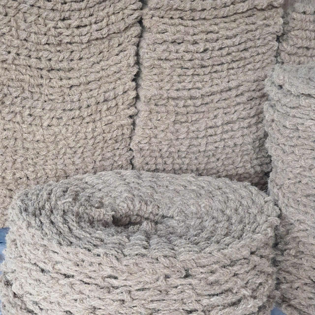 Tappetino pacciamante rotondo 60 cm