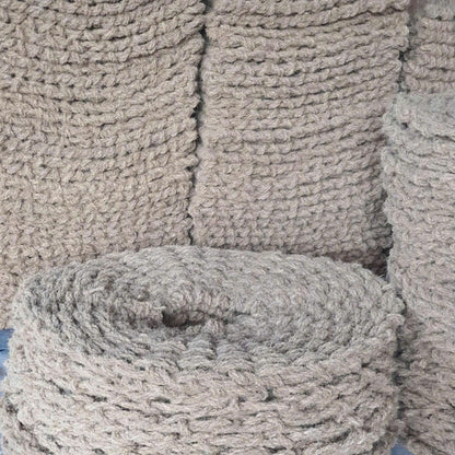 Tappetino pacciamante rotondo 60 cm