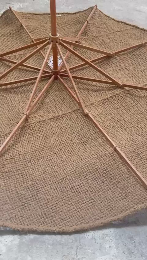 Parasol coir sail (pre-order)