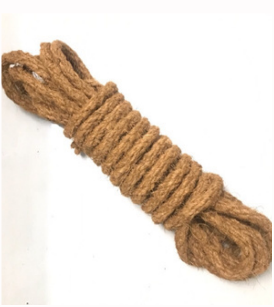 Coconut coir rope 20 meter
