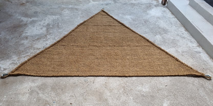 Schaduwdoek driehoek 3x3x3 meter