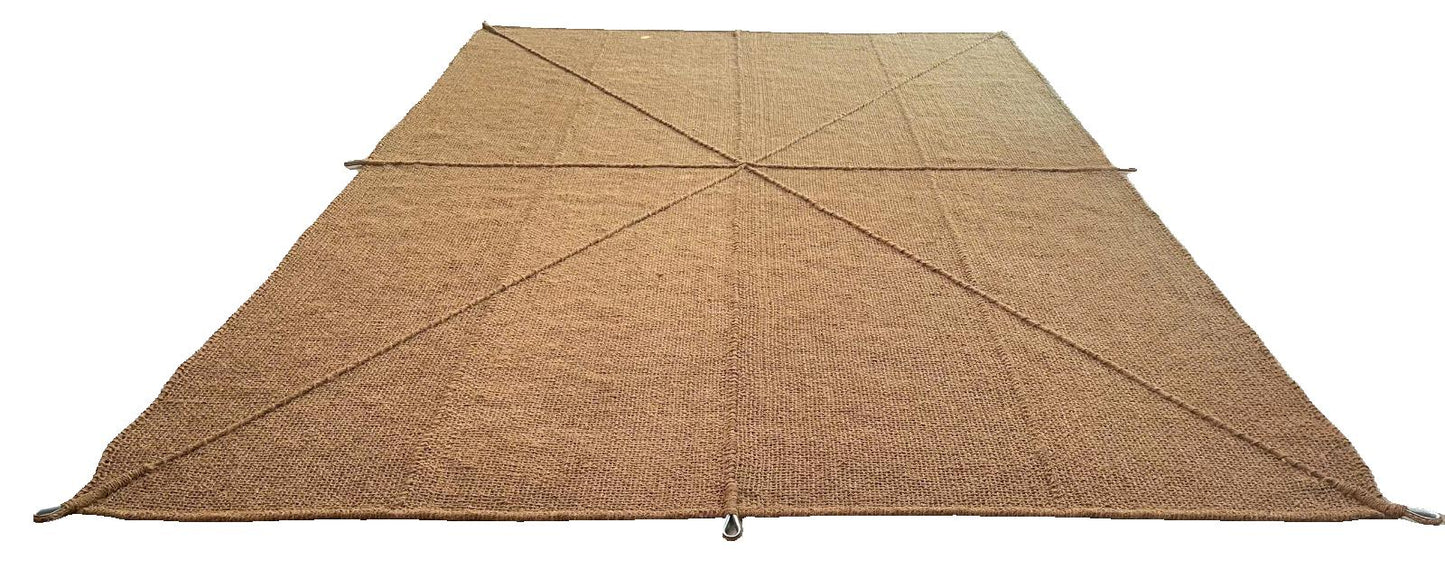 Schaduwdoek rechthoek 3x2 meter