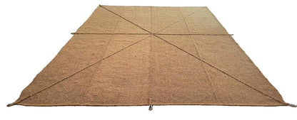 Schaduwdoek rechthoek 3x2 meter